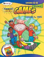 Book Cover for Engage the Brain: Games, Science, Grades 6-8 by Marcia L. Tate