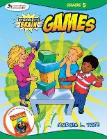 Book Cover for Engage the Brain: Games, Grade Five by Marcia L. Tate