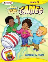 Book Cover for Engage the Brain: Games, Grade Three by Marcia L. Tate