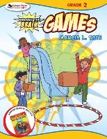 Book Cover for Engage the Brain: Games, Grade Two by Marcia L. Tate