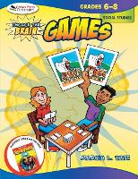 Book Cover for Engage the Brain: Games, Social Studies, Grades 6-8 by Marcia L. Tate