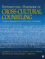 Book Cover for International Handbook of Cross-Cultural Counseling by Lawrence H. Gerstein