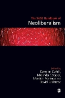 Book Cover for The SAGE Handbook of Neoliberalism by Damien Cahill