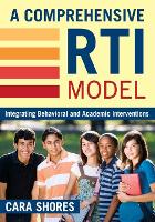 Book Cover for A Comprehensive RTI Model by Cara F. Shores