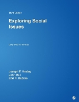 Book Cover for Exploring Social Issues by Joseph F. Healey