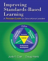 Book Cover for Improving Standards-Based Learning by Judy F. Carr