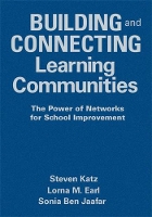 Book Cover for Building and Connecting Learning Communities by Steven Katz