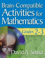 Book Cover for Brain-Compatible Activities for Mathematics, Grades 2-3 by David A. Sousa