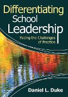 Book Cover for Differentiating School Leadership by Daniel L. Duke