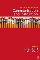 Book Cover for The SAGE Handbook of Communication and Instruction by Deanna L. Fassett