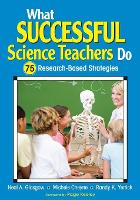 Book Cover for What Successful Science Teachers Do by Neal A. Glasgow, Michele C. Cheyne, Randy K. Yerrick