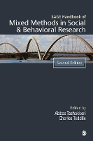 Book Cover for SAGE Handbook of Mixed Methods in Social & Behavioral Research by Abbas M. Tashakkori, Charles B. Teddlie