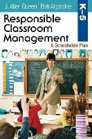 Book Cover for Responsible Classroom Management, Grades K–5 by J. Allen Queen, Bob Algozzine