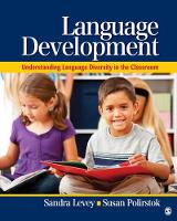 Book Cover for Language Development by Sandra K. Levey