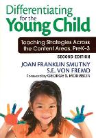 Book Cover for Differentiating for the Young Child by Joan F. Smutny