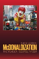 Book Cover for McDonaldization by George Ritzer