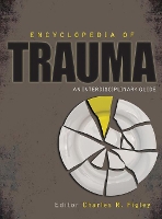 Book Cover for Encyclopedia of Trauma by Charles R. Figley