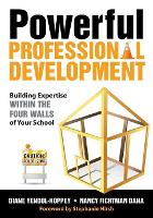 Book Cover for Powerful Professional Development by Diane Yendol-Hoppey