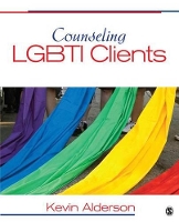 Book Cover for Counseling LGBTI Clients by Kevin G. Alderson