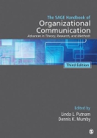 Book Cover for The SAGE Handbook of Organizational Communication by Linda L. Putnam