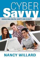 Book Cover for Cyber Savvy by Nancy E. Willard