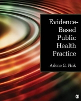 Book Cover for Evidence-Based Public Health Practice by Arlene G. Fink