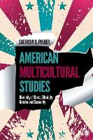 Book Cover for American Multicultural Studies by Sherrow O. Pinder