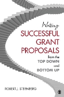 Book Cover for Writing Successful Grant Proposals from the Top Down and Bottom Up by Robert J. Sternberg