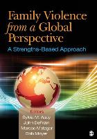 Book Cover for Family Violence From a Global Perspective by Sylvia M Asay