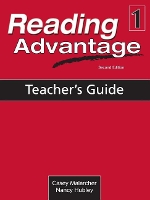 Book Cover for Reading Advantage 1: Teacher's Guide by Casey Malarcher