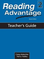 Book Cover for Reading Advantage 2: Teacher's Guide by Casey Malarcher