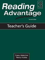 Book Cover for Reading Advantage 3: Teacher's Guide by Casey Malarcher