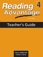 Book Cover for Reading Advantage 4: Teacher's Guide by Casey Malarcher