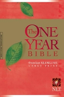 Book Cover for The One Year Bible by Tyndale