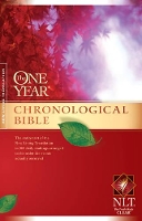 Book Cover for NLT One Year Chronological Bible, The by Tyndale