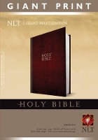 Book Cover for NLT Holy Bible, Giant Print by Tyndale