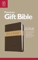 Book Cover for Premium Gift Bible by Tyndale