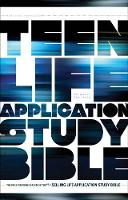 Book Cover for NLT Teen Life Application Study Bible by Tyndale