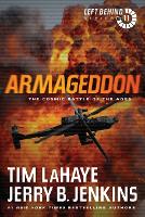 Book Cover for Armageddon by Tim Lahaye