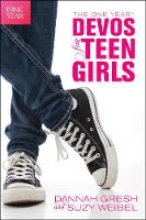 Book Cover for One Year Devos For Teen Girls, The by Dannah Gresh