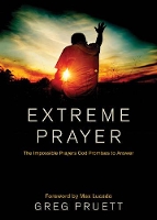 Book Cover for Extreme Prayer by Max Lucado