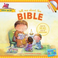 Book Cover for Tell Me About The Bible by Stephen Elkins