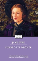 Book Cover for Jane Eyre by Charlotte Bronte