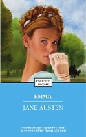 Book Cover for Emma by Jane Austen