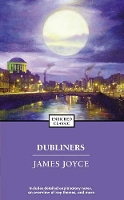 Book Cover for Dubliners by James Joyce