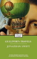 Book Cover for Gulliver's Travels: Enriched Classic by Jonathan Swift