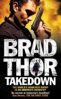 Book Cover for Takedown by Brad Thor