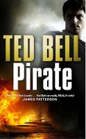 Book Cover for Pirate by Ted Bell