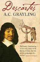 Book Cover for Descartes by A. C. Grayling