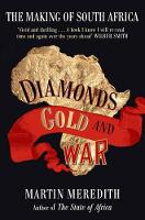 Book Cover for Diamonds, Gold and War by Martin Meredith